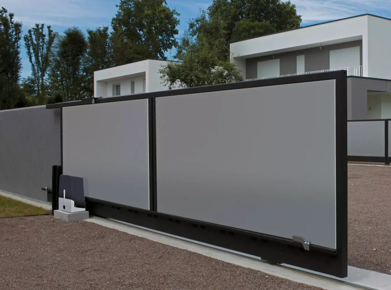 CAMESlidingGateMotorforAutomaticGateInstallation