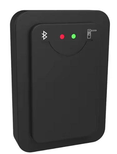 InductionLoopDetectorforGatesBarriers