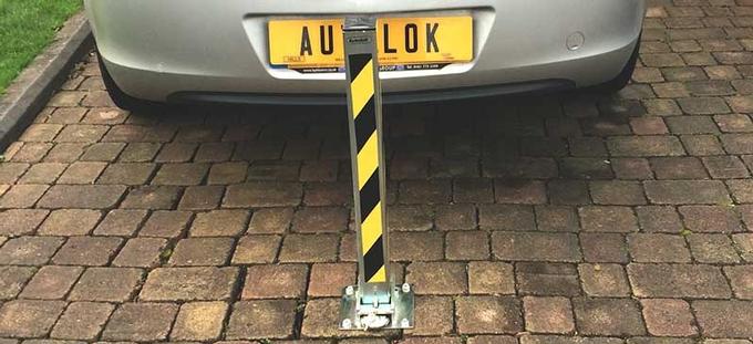 Bollards and Car Park Barriers in UK and Blackpool