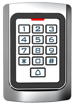 Security Access control Key Pads for Electric gates and Car Park Barriers in the UK