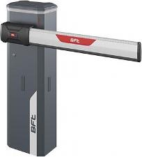 BFT Giotto BT B automatic barrier for car parks and vehicle access control