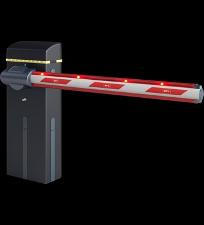 BFT Michelangelo automatic barrier for commercial car parks