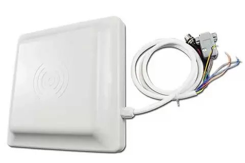 UHF RFID reader for gates, barriers and car parks